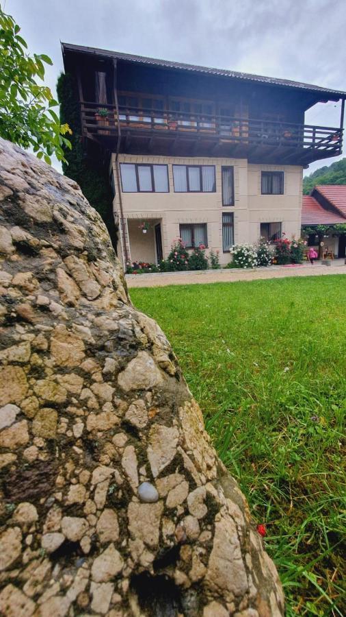 Pensiunea Belvedere Bran (Brasov) Exterior foto