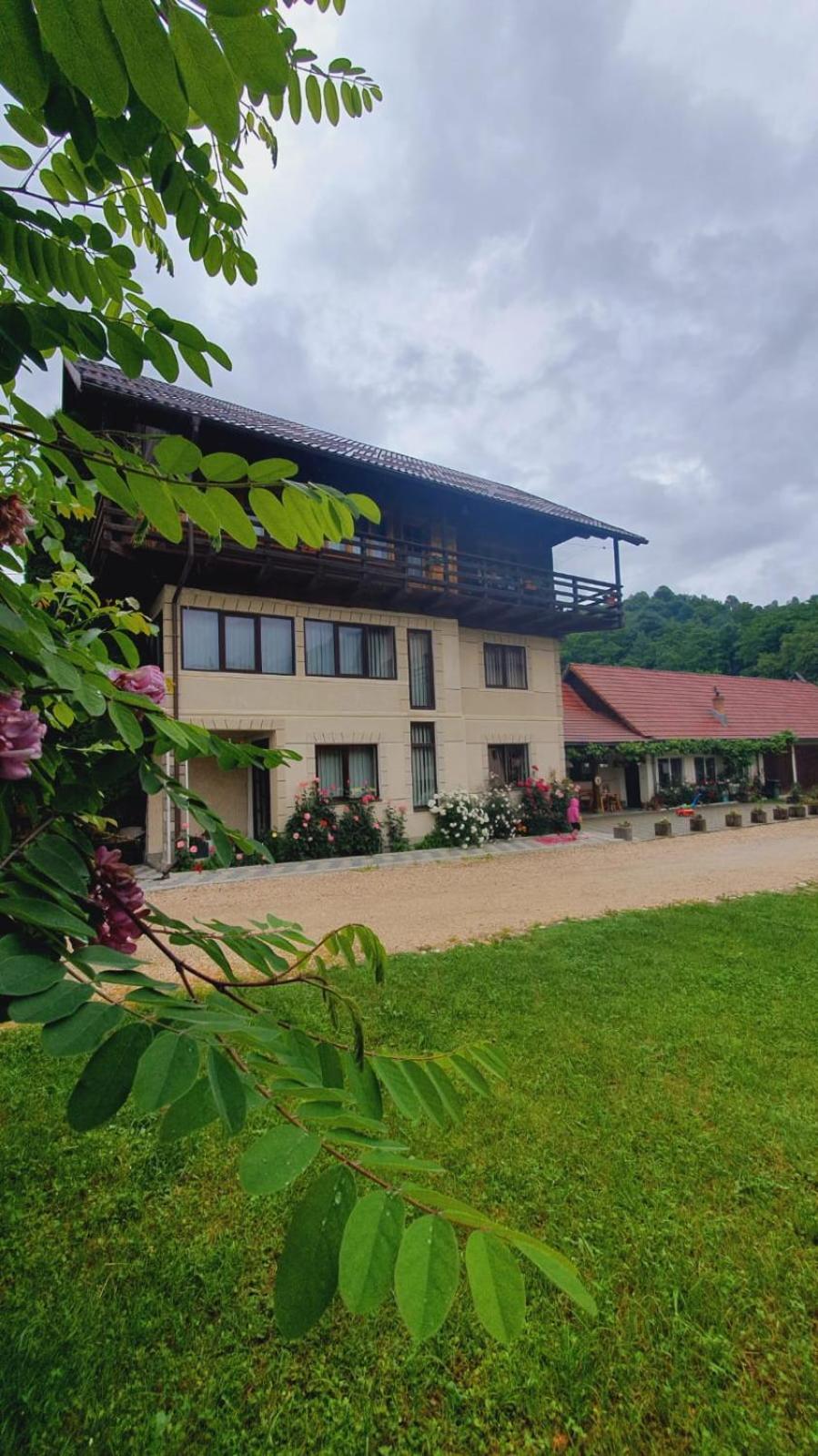 Pensiunea Belvedere Bran (Brasov) Exterior foto